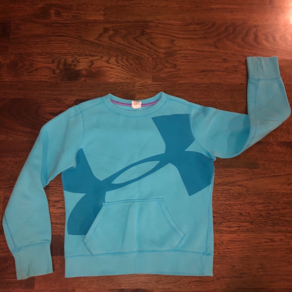 under armor sweatshirt